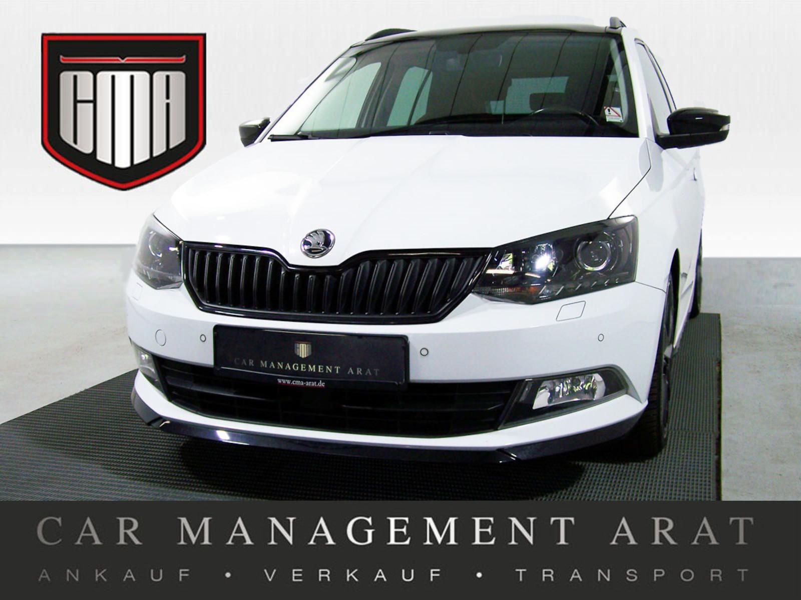 Skoda Fabia Combi 1.2 TSI Monte Carlo AUTOM 1.H+PANO