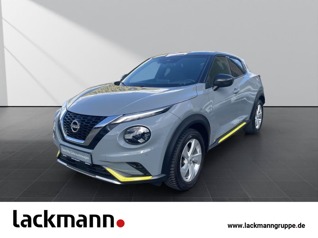 Image of Nissan Juke