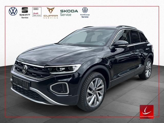 Volkswagen T-Roc 2.0 TDI GOAL IQ.DRIVE AHK KAMERA NAVI LED