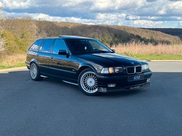 1999 Alpina B3 照片 10