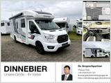 Challenger 270 GRAPHITE, 140 W Solaranlage, Markise,