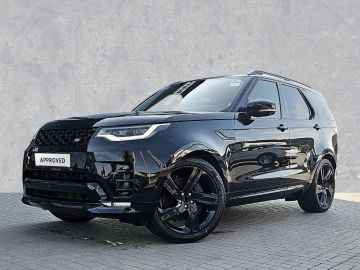 Land Rover Leasingangebot: Land Rover Discovery D350 AWD Dynamic HSE