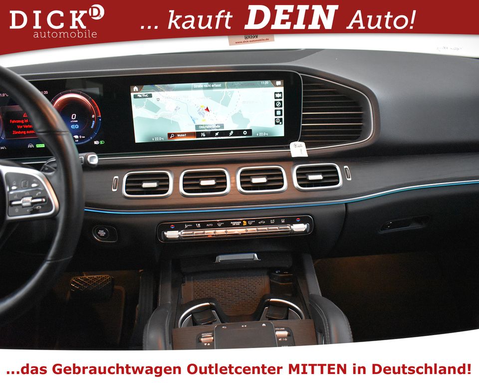 Mercedes-Benz GLE 350 e 4M LUFT+MEMO+STANDHZ+AHK+360+ACC+VIRTU+