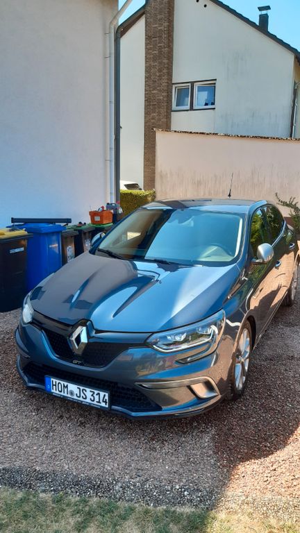 Image of Renault Megane