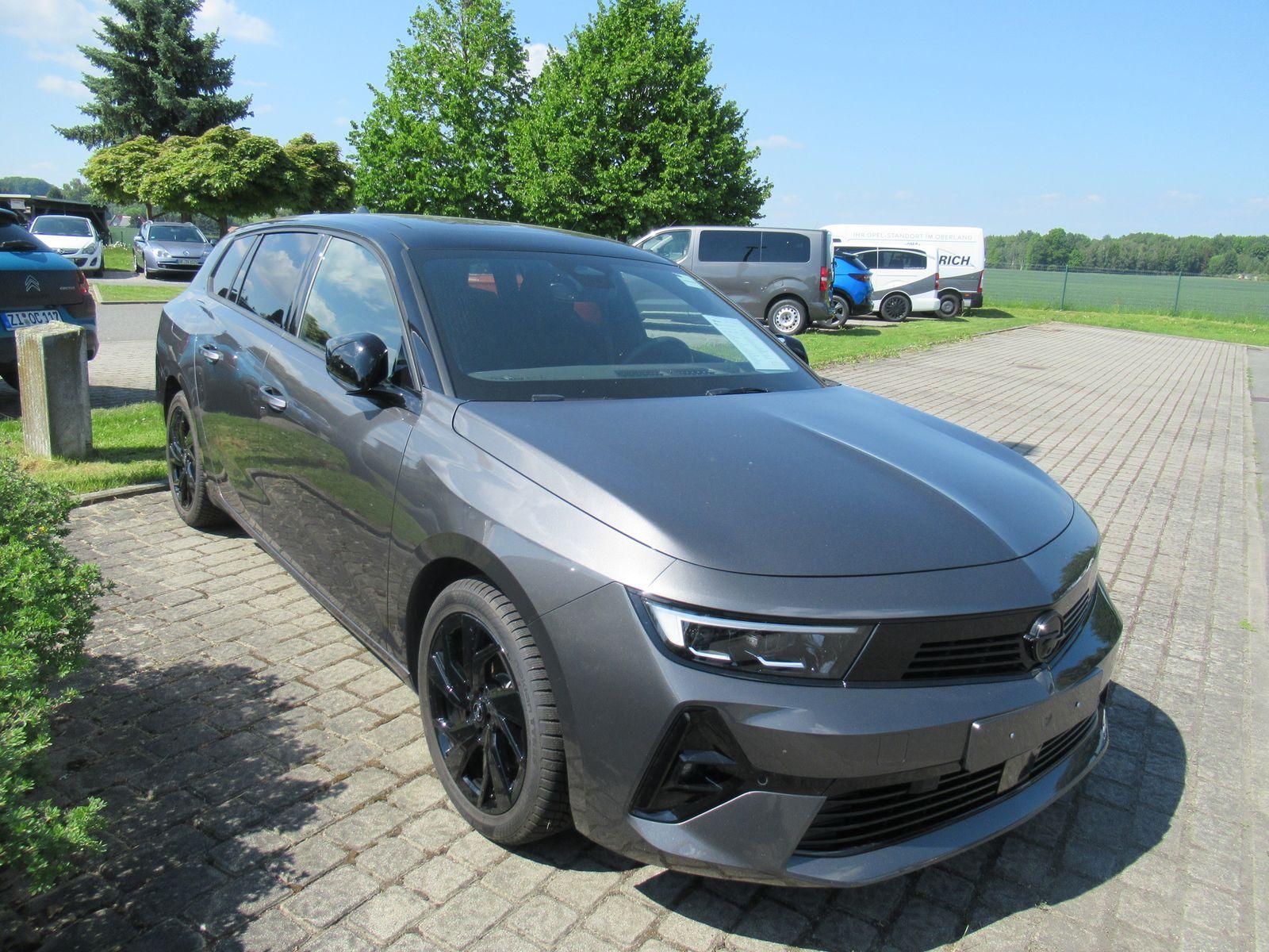 Opel Astra L 1.2 Turbo Mild-Hybrid Ultimate (EURO 6e)
