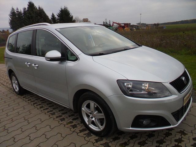 Seat Alhambra 2.0 TDI CR Ecom. 103kW Style Allrad AHK