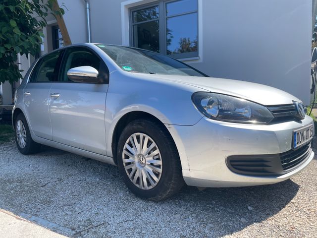 Volkswagen Golf 6 1.2 TSI 