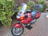 Honda NT 650 V Deauville  - HONDA NT 650 V DEAUVILLE