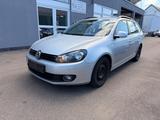 Volkswagen Golf VI Variant Klima Navi