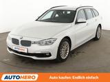 BMW 3er 318i Luxury Line Purity Aut.*NAVI*TEMPO*CAM* - BMW 318 Gebrauchtwagen in Berlin