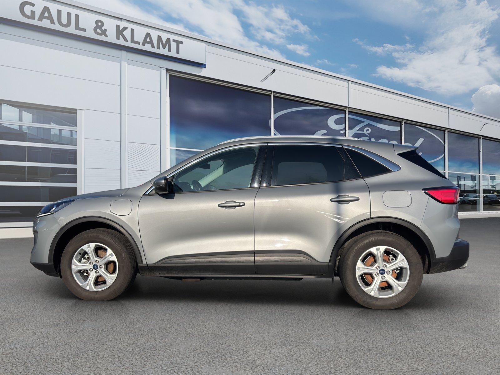 Ford Kuga 2.5 PHEV Plug-In Hybrid Titanium #AHK