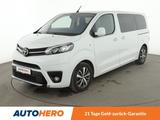 Toyota ProAce Verso 2.0 D-4D L1 Team D Aut.*NAVI*360* - Toyota Gebrauchtwagen in Stuttgart