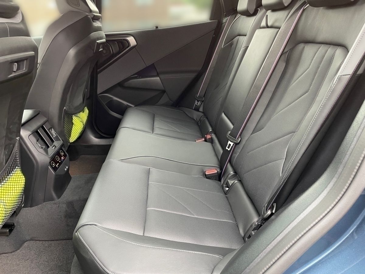 BMW X3 M50 - Bild 11