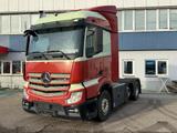 Mercedes-Benz Actros 2545 6X2 EURO 6 + TIPPER HYDRAULICS - Mercedes-Benz 2545