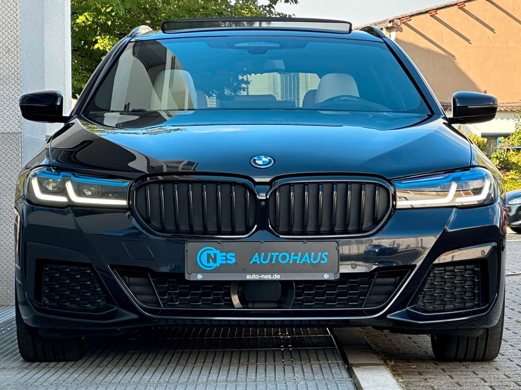 Image of BMW 530