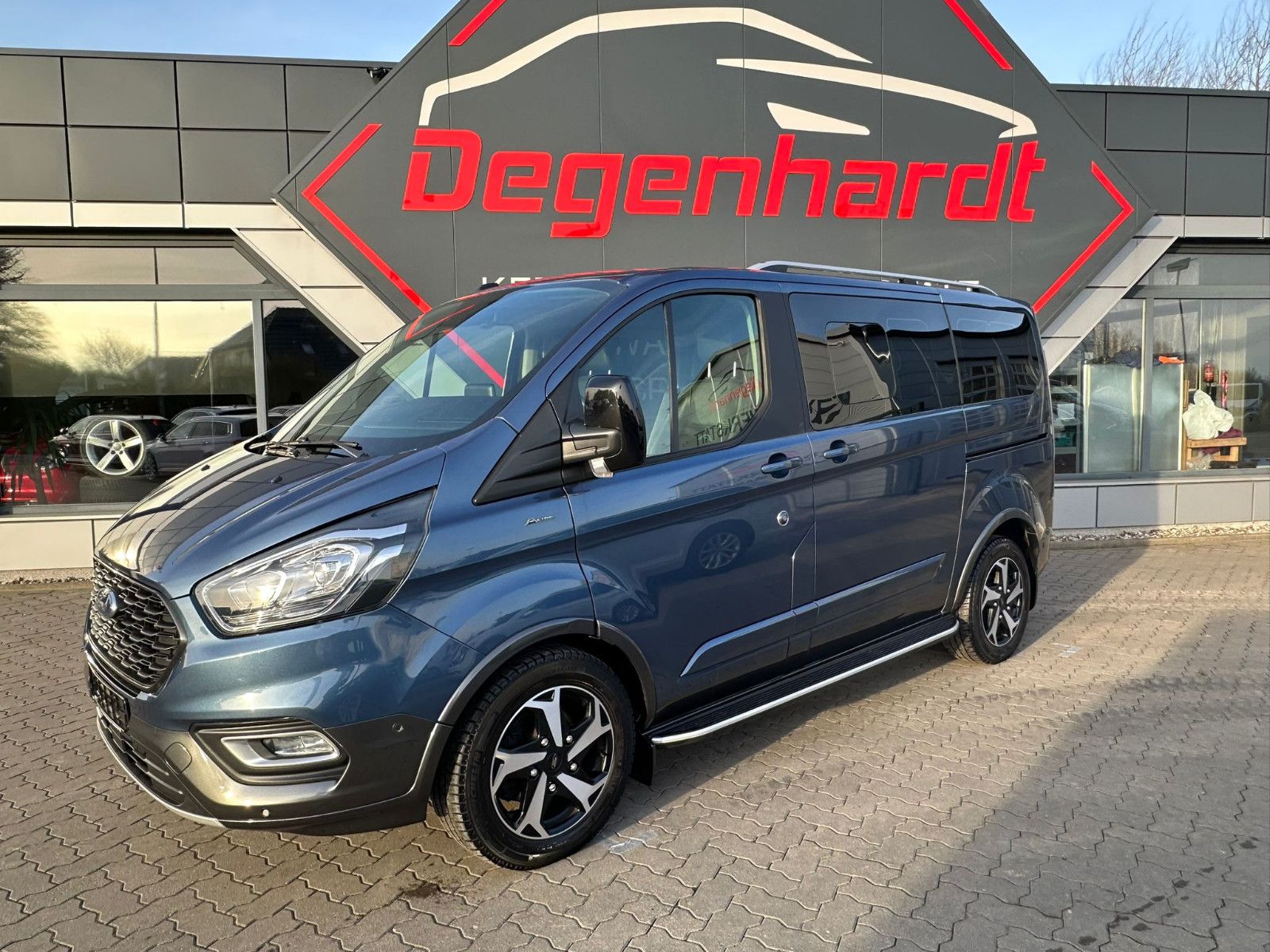 Ford Tourneo Custom 320 L1 Active Kamera AHK