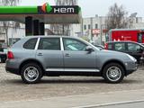 Porsche Cayenne S V8 tiptronic AHK Xenon Navi Leder BOSE - gebrauchte Porsche Cayenne aus dem Jahr 2004
