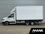 MAN TGE 5.160 BE-Combinatie Bakwagen Laadklep Koelwa - Man TGE 5.160