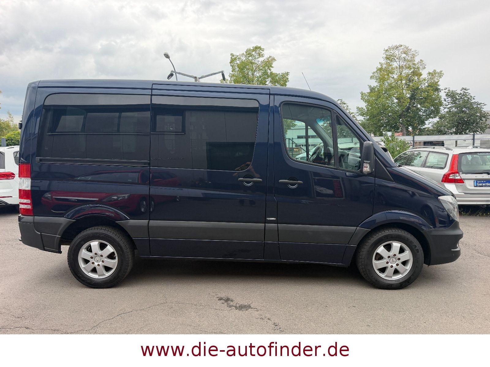 Mercedes-Benz 319 CDI V6 Euro6 Klima,Standh,Sitzh,PDC,Spur,AHK