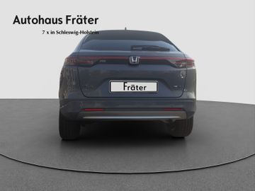 Fotografie des Honda HR-V Advance