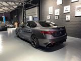 Alfa Romeo Giulia Quadrifoglio/Carbon Paket/Carbon Bremse - Alfa Romeo Giulia in Duisburg