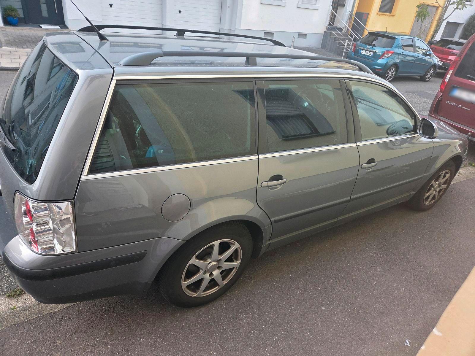 Volkswagen Passat Variant