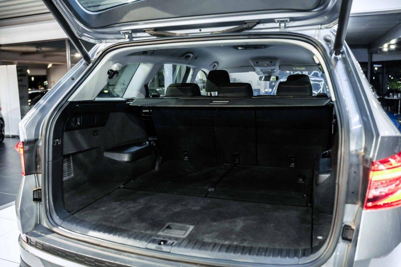 Skoda Kodiaq 2.0 TDI DSG Clever 4x4 AHK STAHZG 7-Sitze