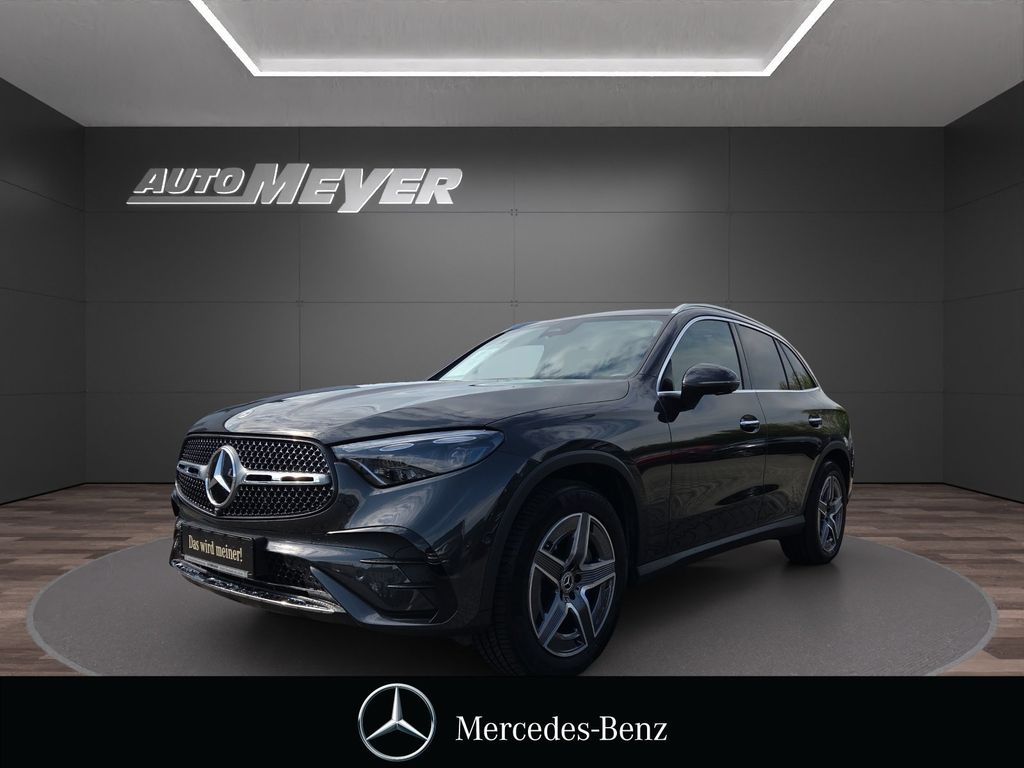 Mercedes-Benz GLC 450