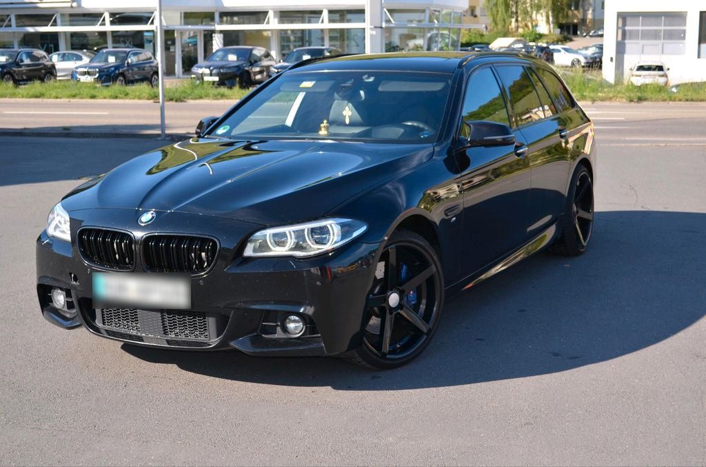 Image of BMW 535