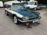 Jaguar XJS 4,0 Coupe Automatik Leder Klima *FESTPREIS* - Jaguar XJS aus 1992