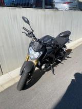 Yamaha MT-125 - YAMAHA MT125