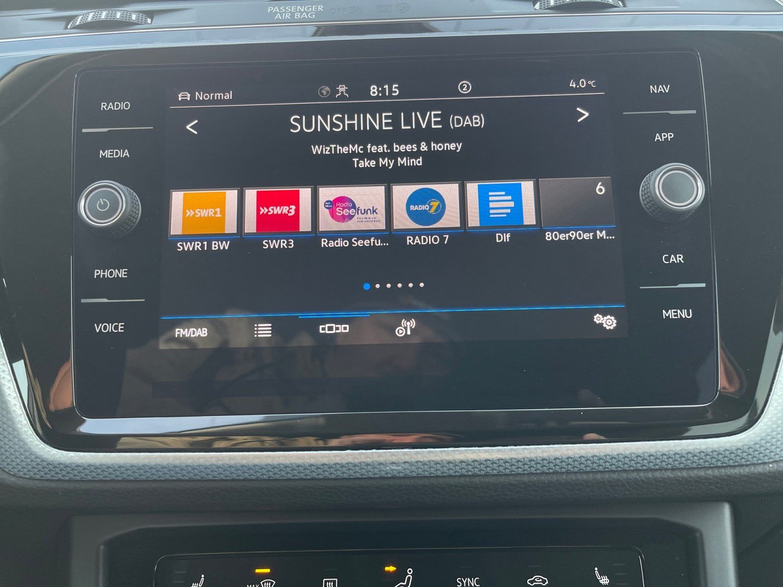 Volkswagen Touran - Bild 11