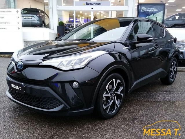 Toyota C-HR 2.0 Hybrid More Business E-CVT