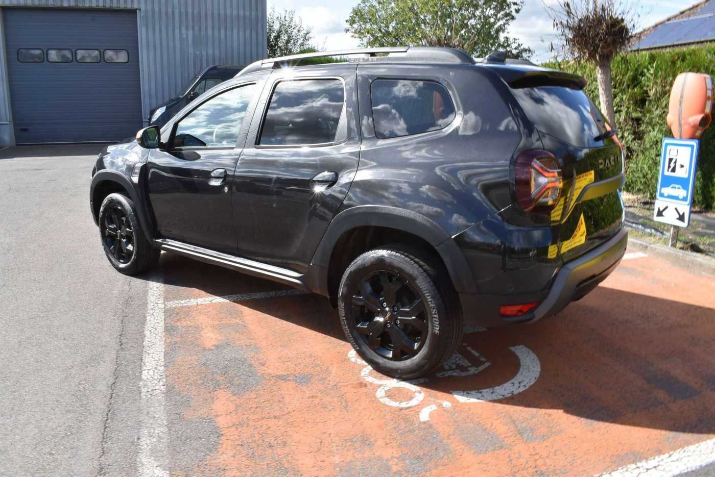 Dacia Duster 1.3 TCe Extreme EDC GPF Airco/GPS/CarPlay imagem 3