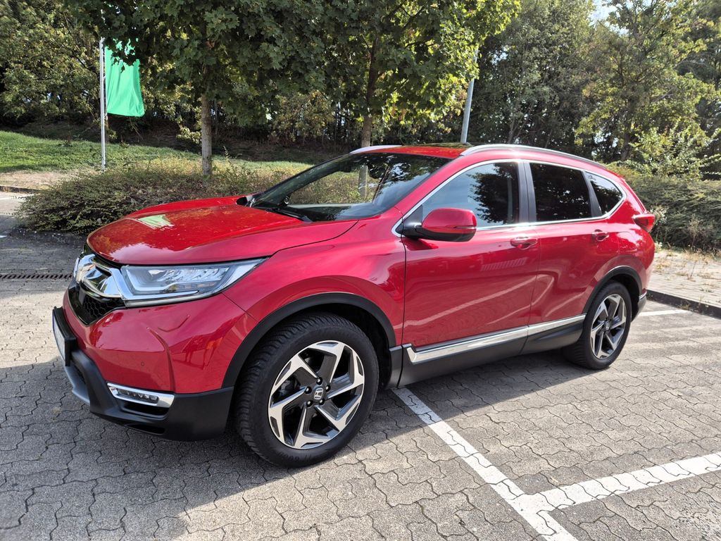 Image of Honda CR-V