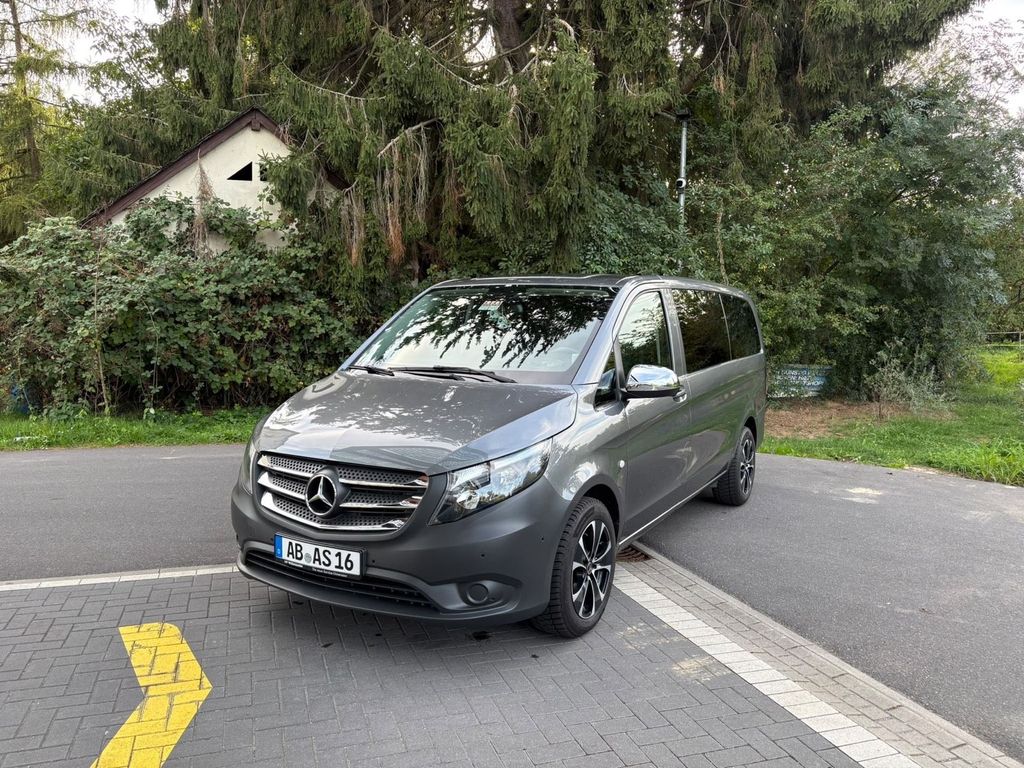 Image of Mercedes-Benz Vito