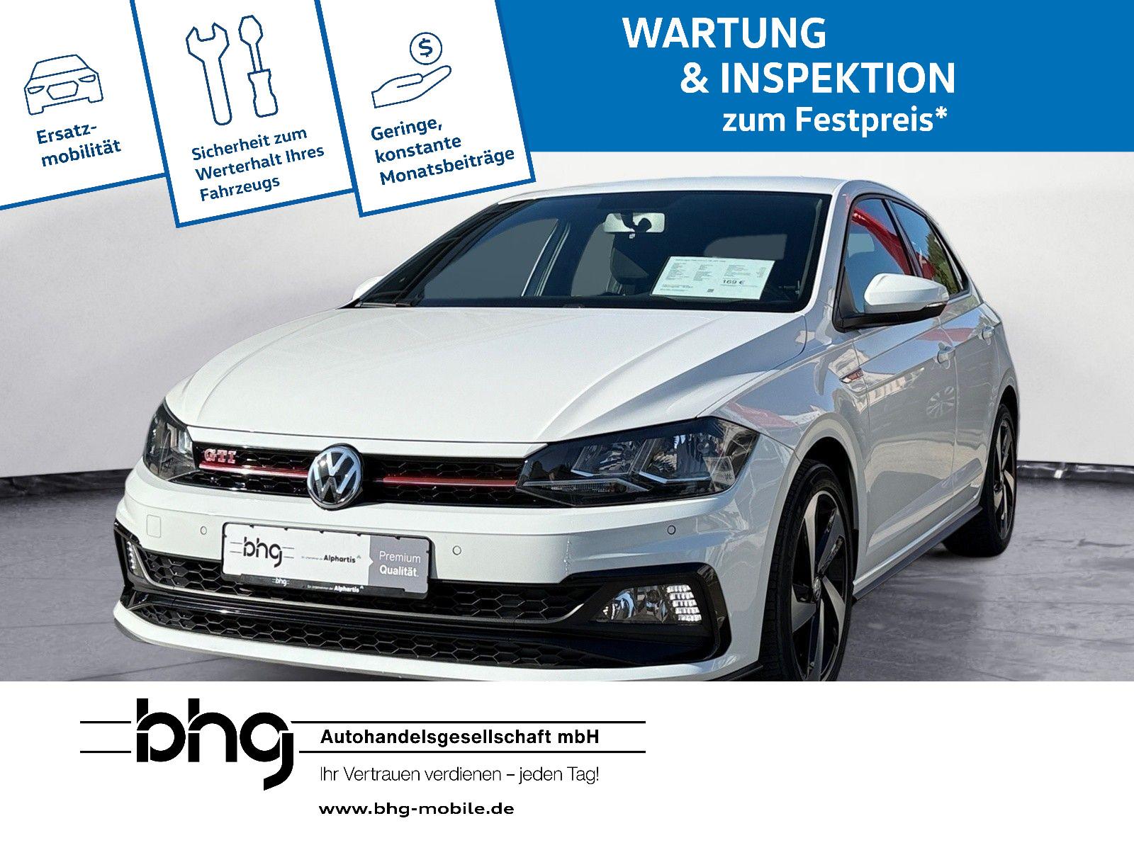 Volkswagen Polo GTI 2,0 TSI OPF DSG