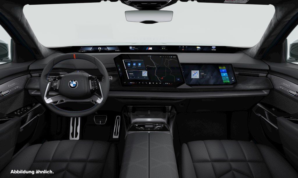 BMW i7 - Bild 3