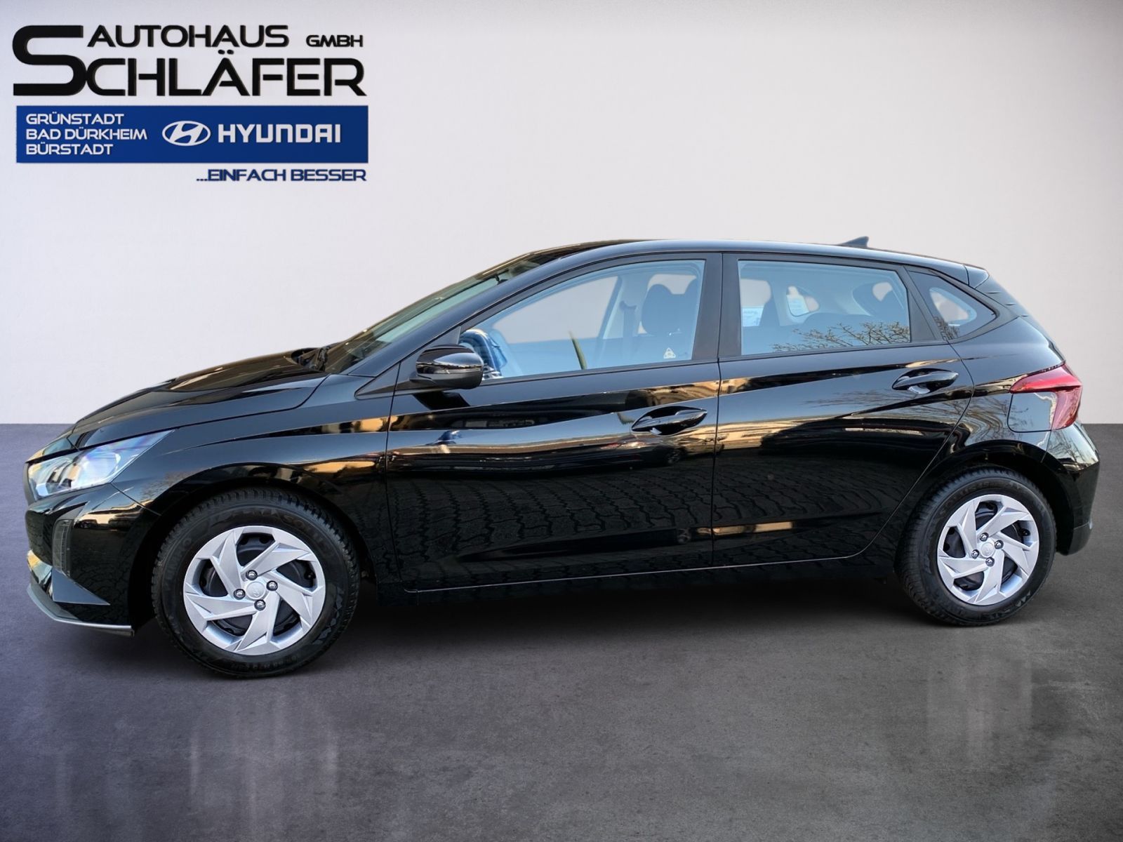 Fahrzeugabbildung Hyundai i20 1.2 Select Navi Kamera