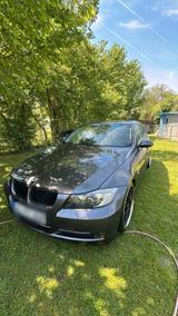 BMW E90 330i Performance ESD, Gewindefahrw... - BMW 330 aus 2005: 330i