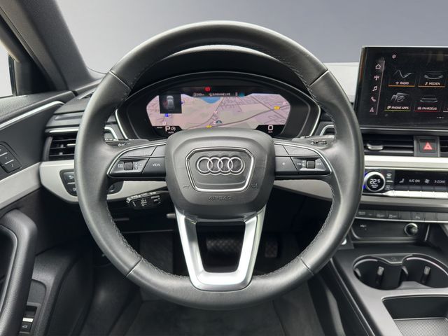 A4 Avant 40 2.0 TFSI quattro S line MATRIX-LED