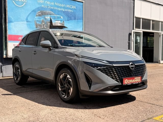 Fahrzeugabbildung Nissan Qashqai 1.3 DIG-T Xtronic N-Connecta*WP*KP*