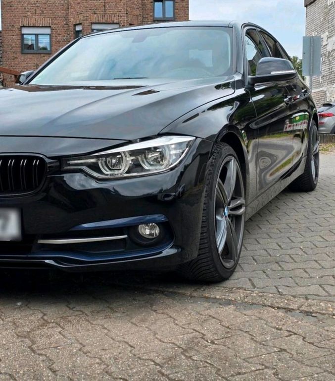 Image of BMW 318