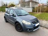 Suzuki SX4 Streetline Club Klima 8 Fach Bereift Navi - gebrauchte Suzuki SX4 aus dem Jahr 2007