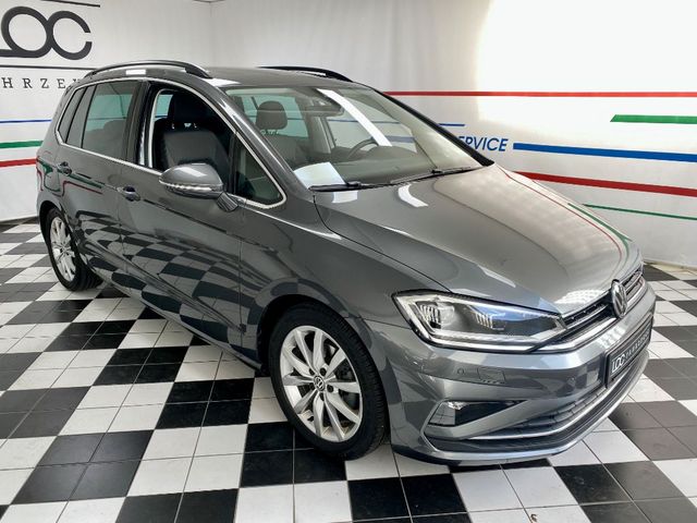 Volkswagen Golf Sportsvan 1.5 TSI ACT Highline R-Line