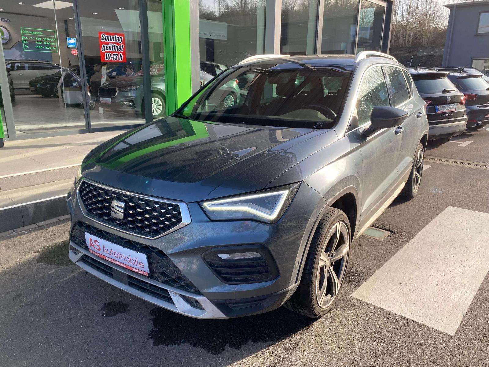 Seat Ateca Xperience Panoramadach NAVI