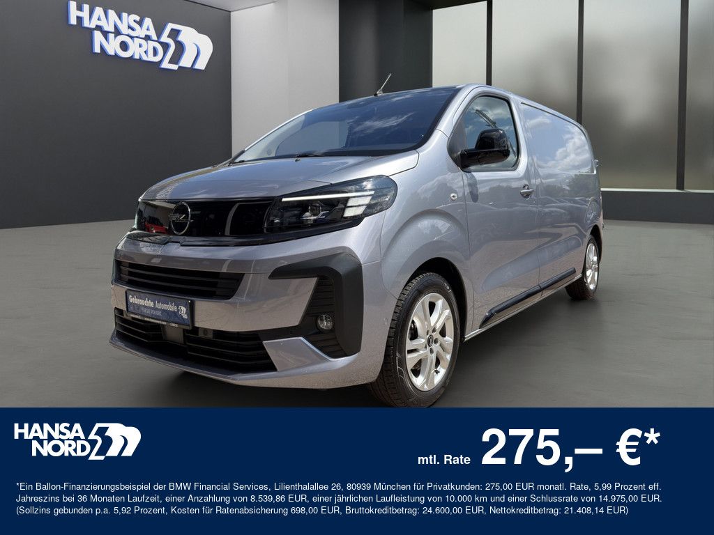 Image of Opel Vivaro