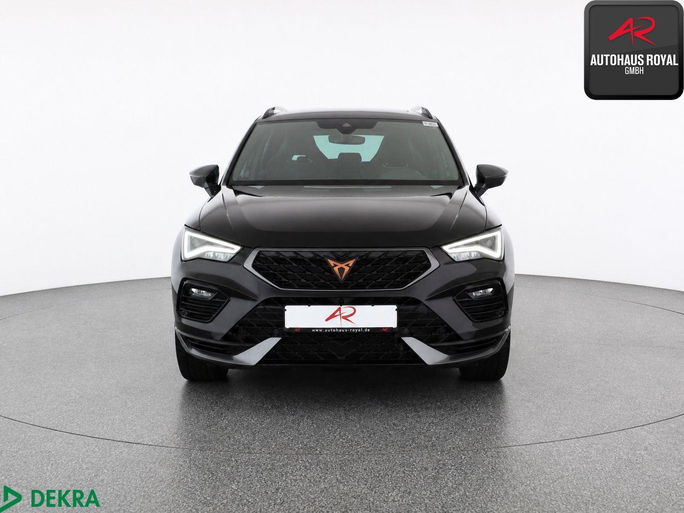 Cupra Ateca 2.0 TSI 4Drive VZ 360GRAD,BEATS,ACC,MEMORY