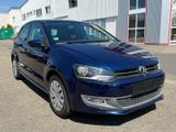 Volkswagen Polo V Team 1,4L 86PS Klima Sitzheizung Tempomat - Volkswagen Polo: 86l