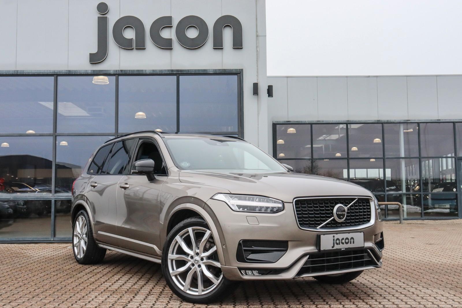 Volvo XC90 R-Design AWD B5, 7 PERS, B&W, PANO, MEMO